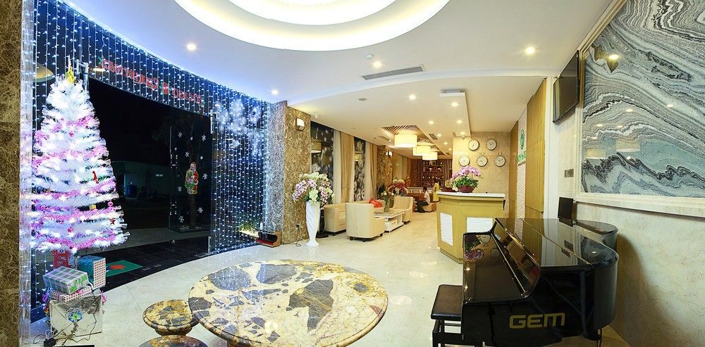 Ana Maison Hotel & Apartment Хойан Экстерьер фото