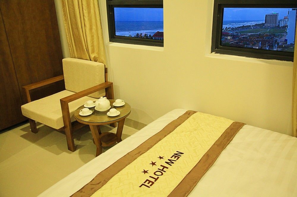 Ana Maison Hotel & Apartment Хойан Экстерьер фото