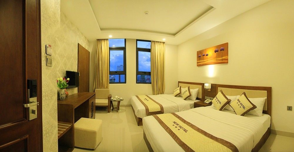 Ana Maison Hotel & Apartment Хойан Экстерьер фото