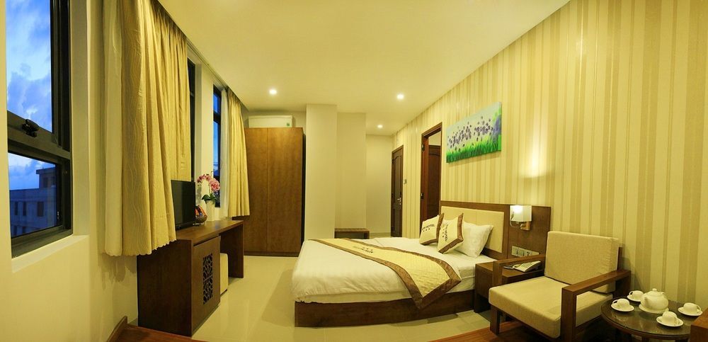 Ana Maison Hotel & Apartment Хойан Экстерьер фото