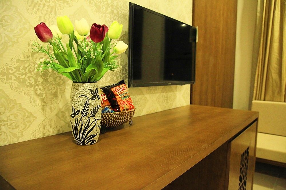 Ana Maison Hotel & Apartment Хойан Экстерьер фото