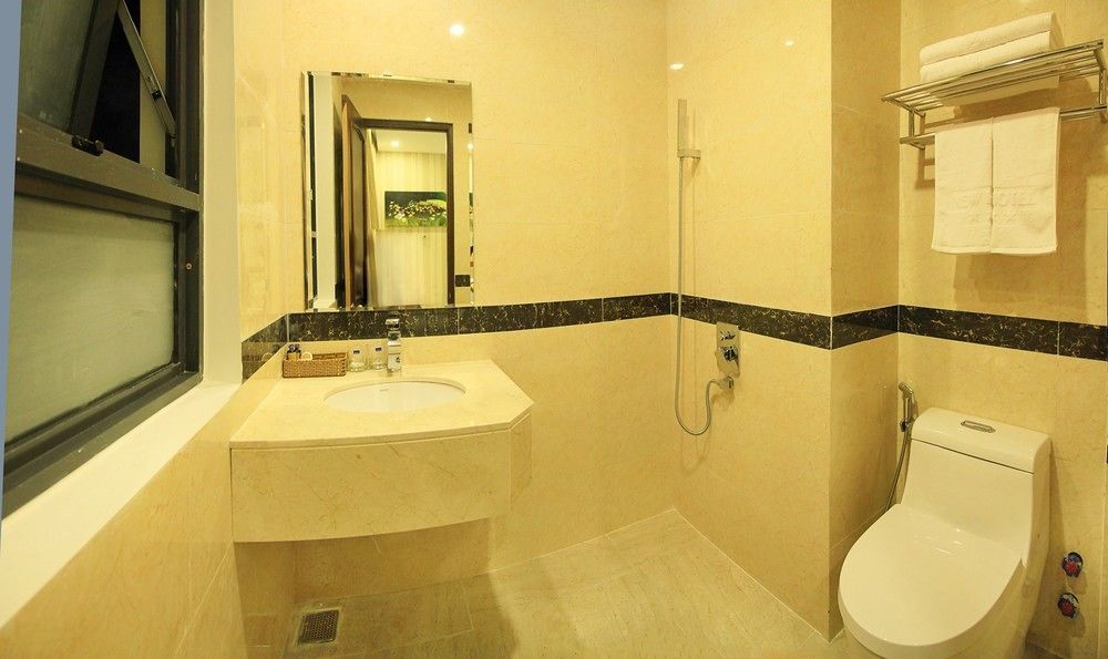 Ana Maison Hotel & Apartment Хойан Экстерьер фото