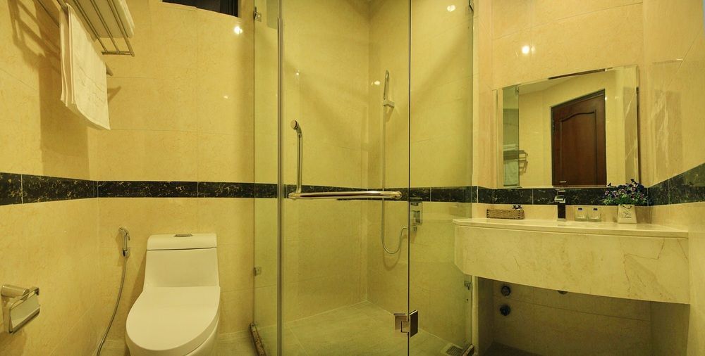 Ana Maison Hotel & Apartment Хойан Экстерьер фото