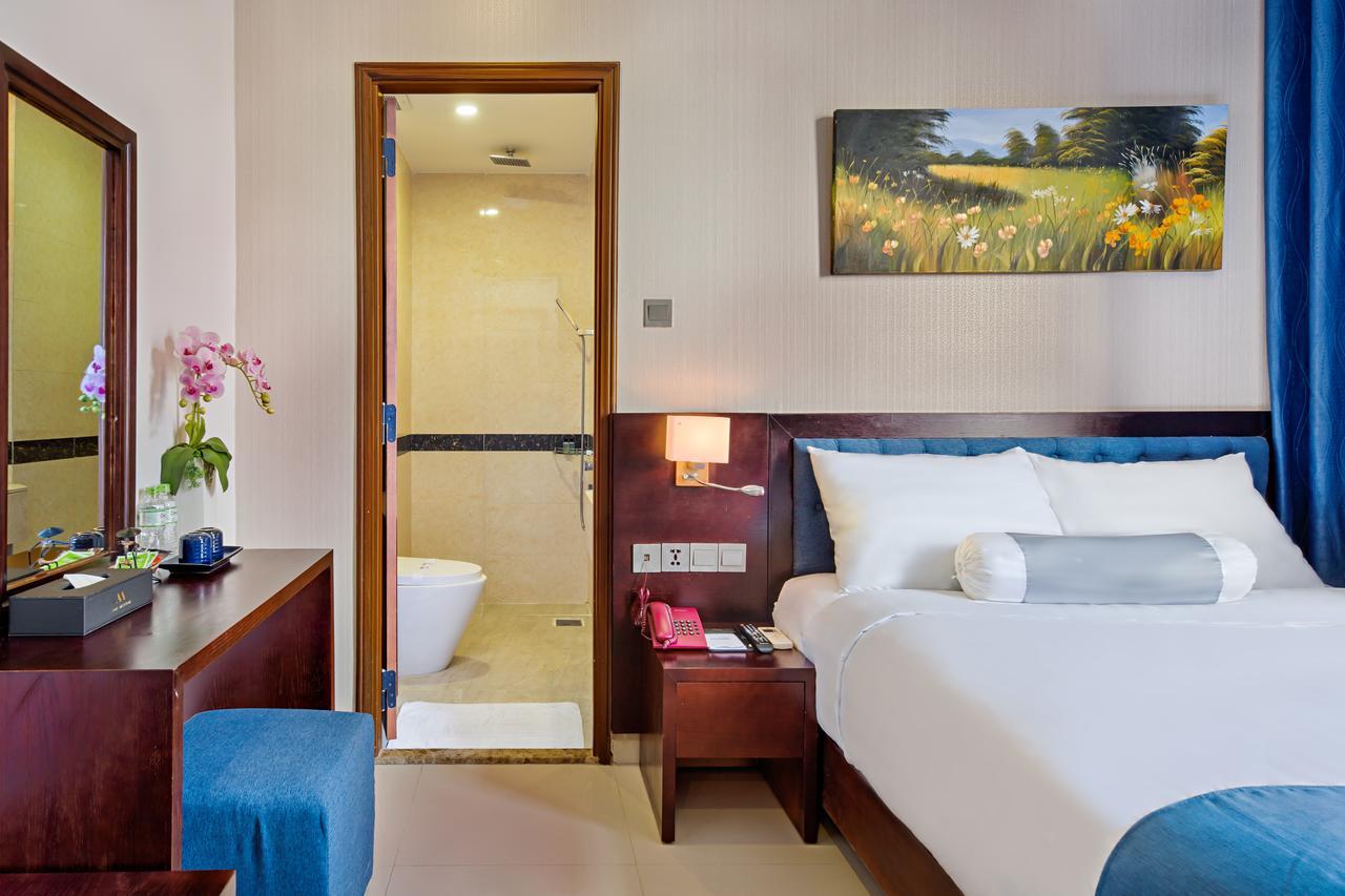 Ana Maison Hotel & Apartment Хойан Экстерьер фото