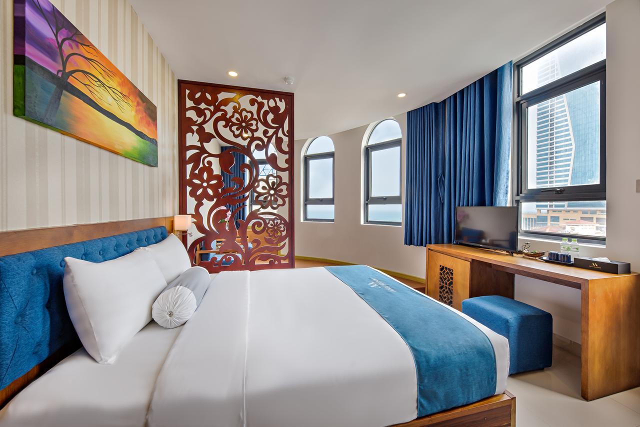 Ana Maison Hotel & Apartment Хойан Экстерьер фото