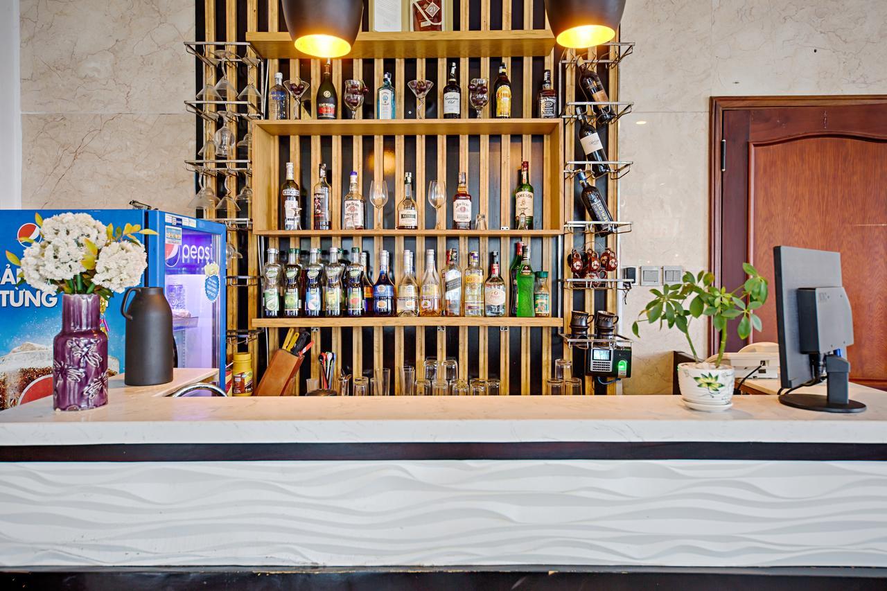 Ana Maison Hotel & Apartment Хойан Экстерьер фото