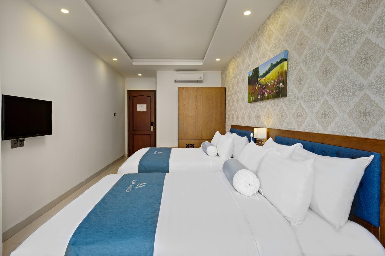Ana Maison Hotel & Apartment Хойан Экстерьер фото