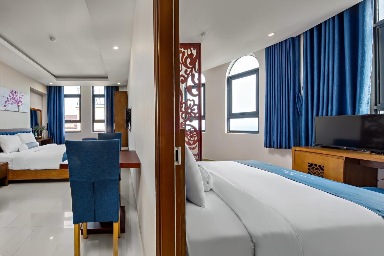 Ana Maison Hotel & Apartment Хойан Экстерьер фото