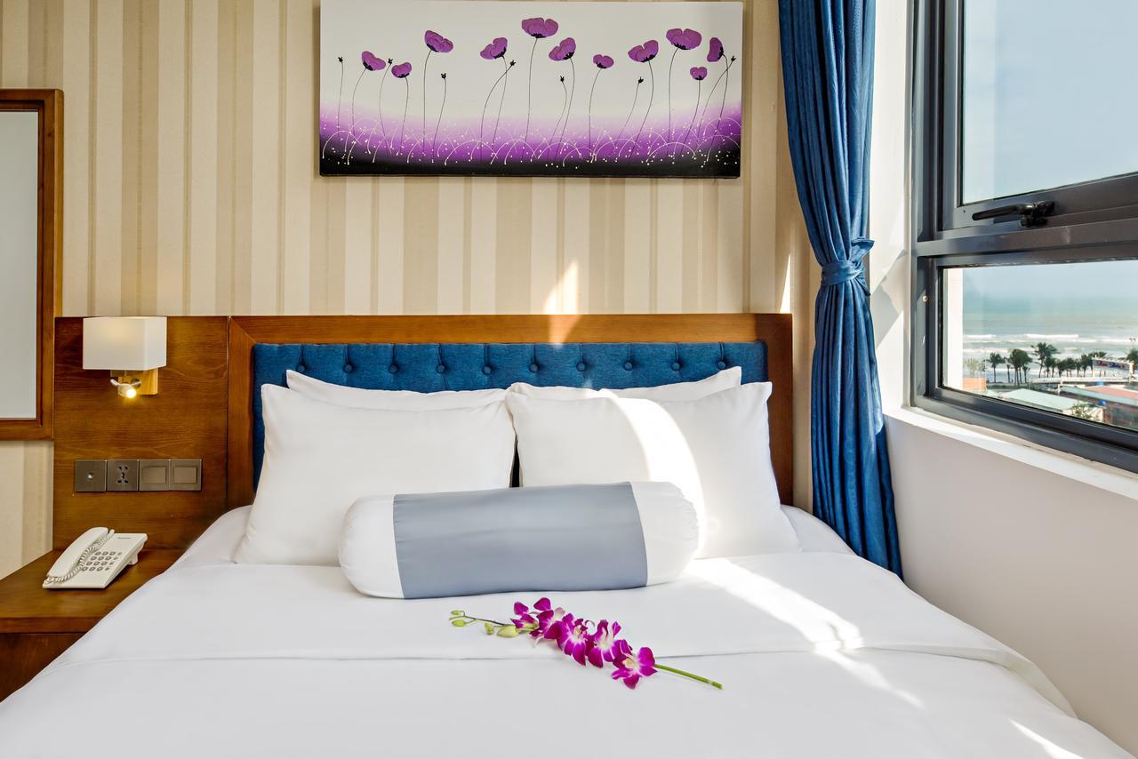Ana Maison Hotel & Apartment Хойан Экстерьер фото