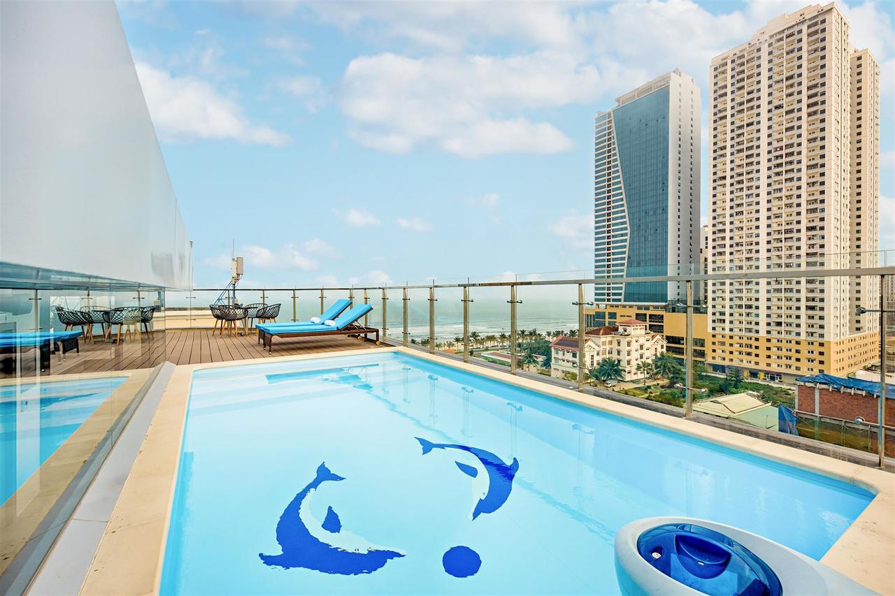 Ana Maison Hotel & Apartment Хойан Экстерьер фото