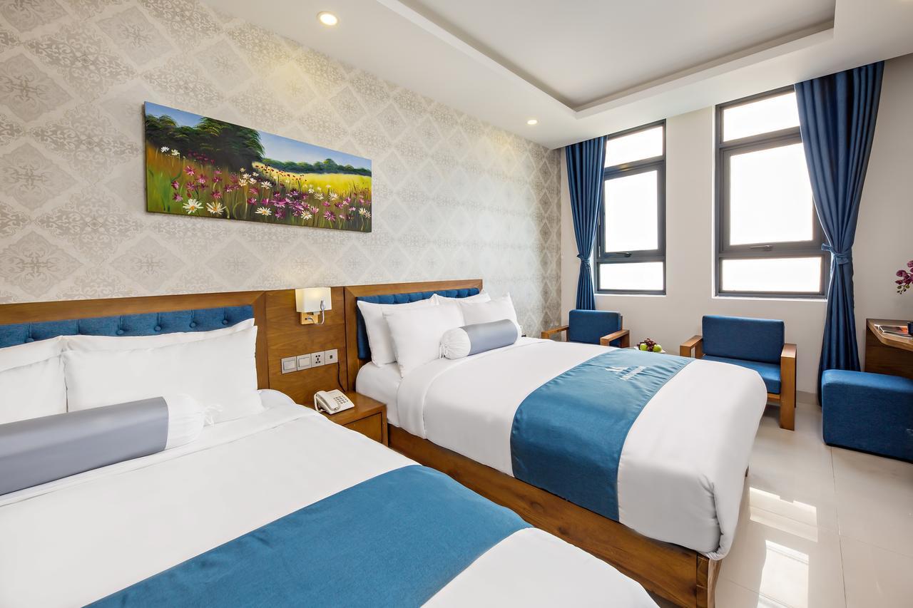 Ana Maison Hotel & Apartment Хойан Экстерьер фото