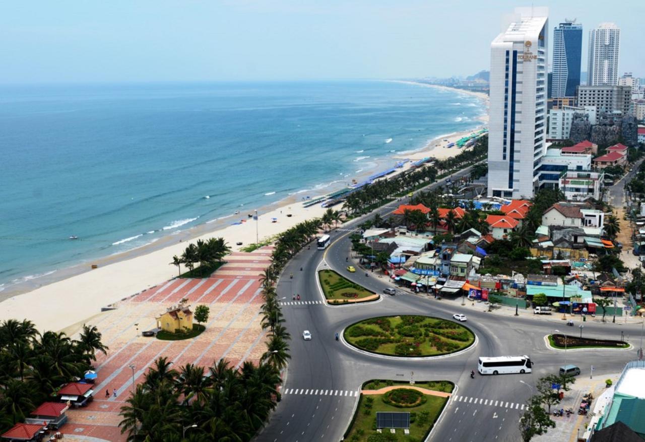 Ana Maison Hotel & Apartment Хойан Экстерьер фото