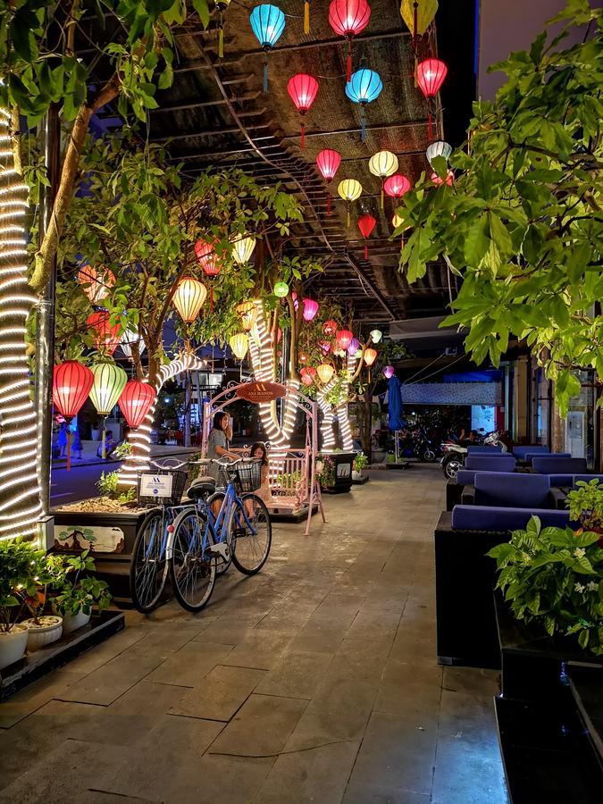 Ana Maison Hotel & Apartment Хойан Экстерьер фото