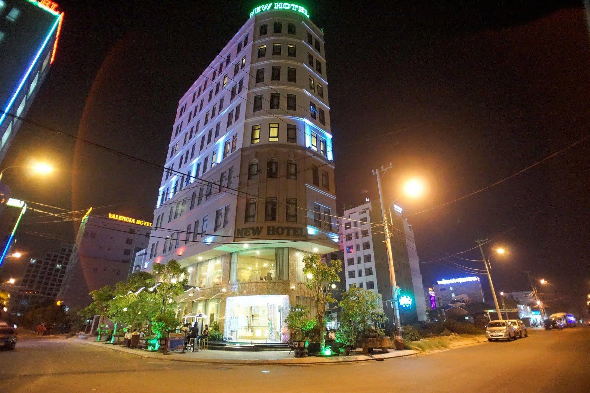 Ana Maison Hotel & Apartment Хойан Экстерьер фото