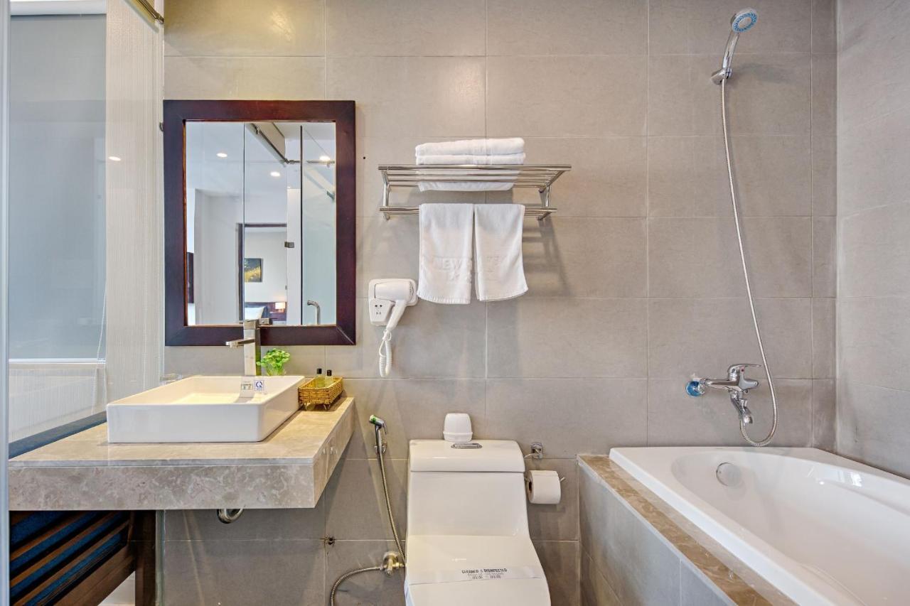 Ana Maison Hotel & Apartment Хойан Экстерьер фото