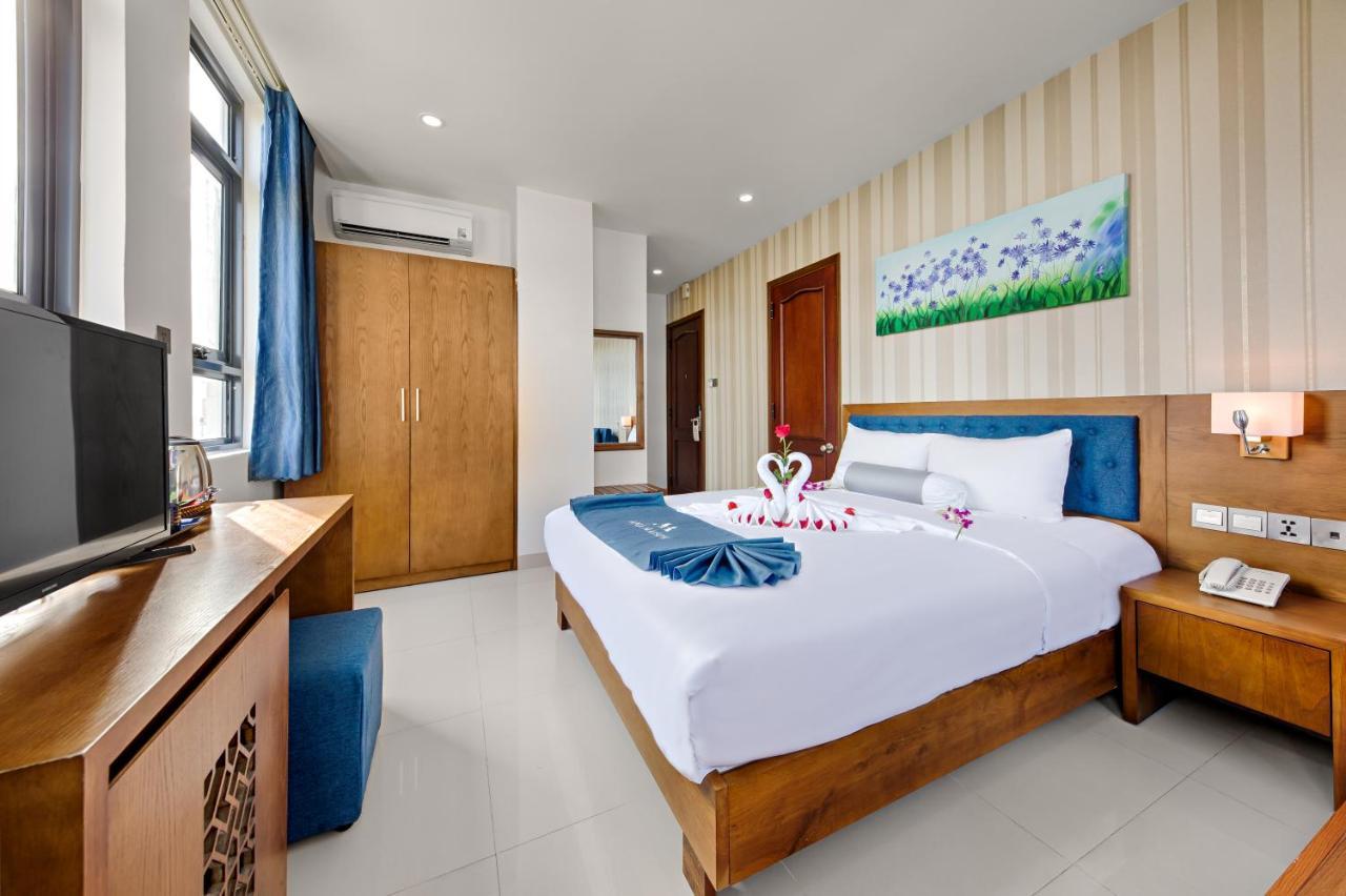 Ana Maison Hotel & Apartment Хойан Экстерьер фото