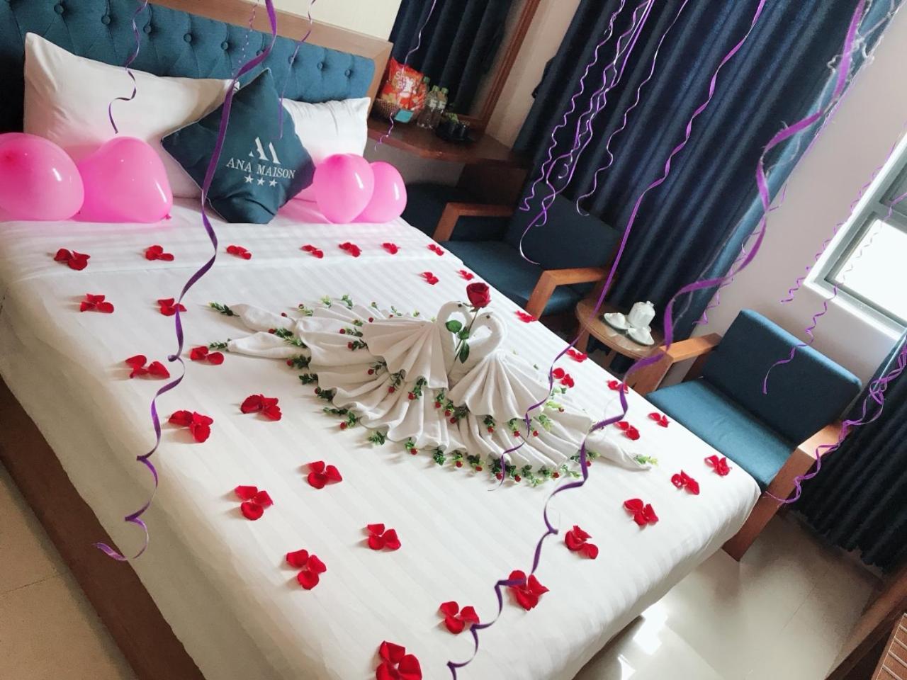 Ana Maison Hotel & Apartment Хойан Экстерьер фото