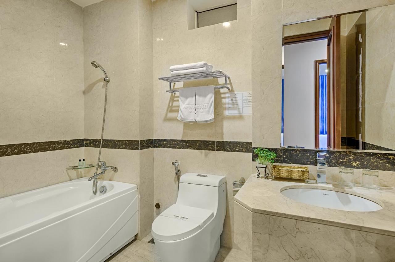 Ana Maison Hotel & Apartment Хойан Экстерьер фото